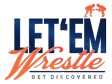 LETM'EM WERSTLE Logo